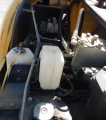 2010 Komatsu PC88MR-8 mini excavator