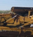 Volvo T450D 4WD scraper tractor