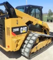 2017 Caterpillar 289D tracked skid steer loader
