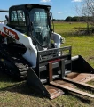 2022 Bobcat T76 tracked skid steer loader