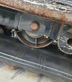 2014 Vermeer RTX1250 cable plow