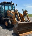 2013 Case 580 Super N backhoe