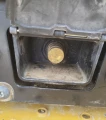 2018 Caterpillar 420F2 backhoe