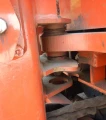 2004 Ditch Witch HT115 cable plow