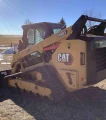 2020 Caterpillar 299D3 Compact Track Loader