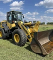 2016 KOMATSU WA320-7