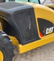 2019 Caterpillar TH408D 4x4x4 Ag Handler
