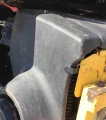 2016 New Holland FR850 Self-Propelled Forage Harvester
