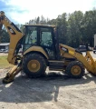 2015 CAT 420F2 BACKHOE