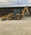 2014 Caterpillar 420F Backhoe