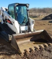 2020 Bobcat T650 tracked skid steer loader