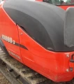 2011 Kubota KX080-3 Mini Excavator