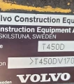 Volvo T450D 4WD scraper tractor
