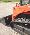 2015 Kubota SVL90-2 skid steer