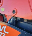 2022 Kubota SVL97-2 tracked skid steer loader