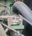 2008 John Deere 9770 STS RWA combine