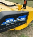 2014 New Holland Speedrower 240 Self-Propelled Windrower