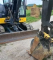 2021 John Deere 60G mini excavator