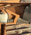 2008 Case 1650L LGP Dozer