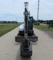 2018 Bobcat E50 T4 Compact Excavator