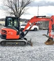 2022 KUBOTA KX040-4