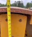 2008 Caterpillar CS56 single drum vibratory roller