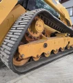 2022 Caterpillar 299D3 skid steer