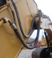2011 Caterpillar 345D L excavator