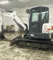 2018 BOBCAT E55 Mini Excavator