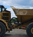 2013 Caterpillar 740B haul truck