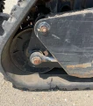 2011 Ditch Witch RT115 Quad vibratory cable plow
