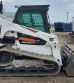2019 Bobcat T770 tracked skid steer loader