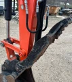2018 Kubota KX057-4 mini excavator