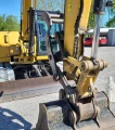 2014 Caterpillar 308E2 CR mini excavator