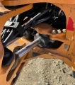 2013 Case 580 Super N WT Extendahoe Loader Backhoe