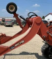 2011 Ditch Witch RT115 Quad vibratory cable plow