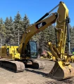 2015 Caterpillar 323FL excavator