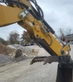 2018 Caterpillar 420F2 backhoe