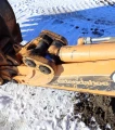 2011 Case 580 Super N WT 4x4 Backhoe WExtendahoe