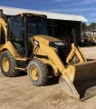 2014 Caterpillar 420F Backhoe