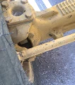 2005 Caterpillar 420D 4x4 Loader Backhoe W4-IN-1 Bucket & Extend