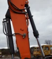2014 Doosan DX140LCR excavator