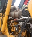 2015 John Deere 410L backhoe