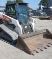 2020 Loader Bobcat T76 Skid Steer