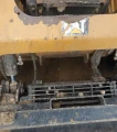 2018 Caterpillar 259D  tracked skid steer loader 55k