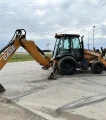 2019 Case 590SN 4x4 Backhoe Loader