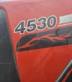 2014 Case IH Titan 4530 Dry Fertilizer Applicator