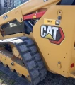 2023 Caterpillar 299D3 Skid Steer