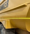 2000 Caterpillar D300E Series II water wagon