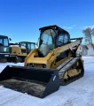 2019 Caterpillar 289D Skid Steer
